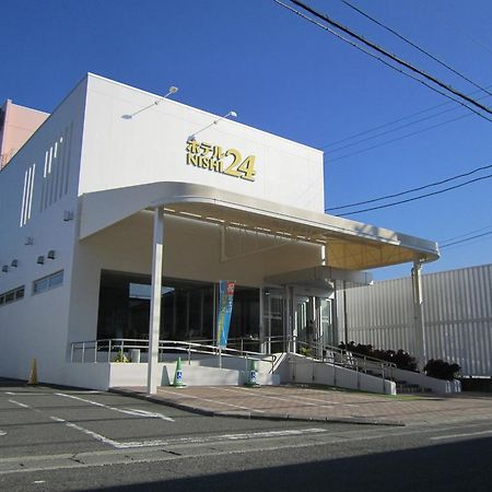 Hotel Nishi In Fujisan Фудзи Экстерьер фото