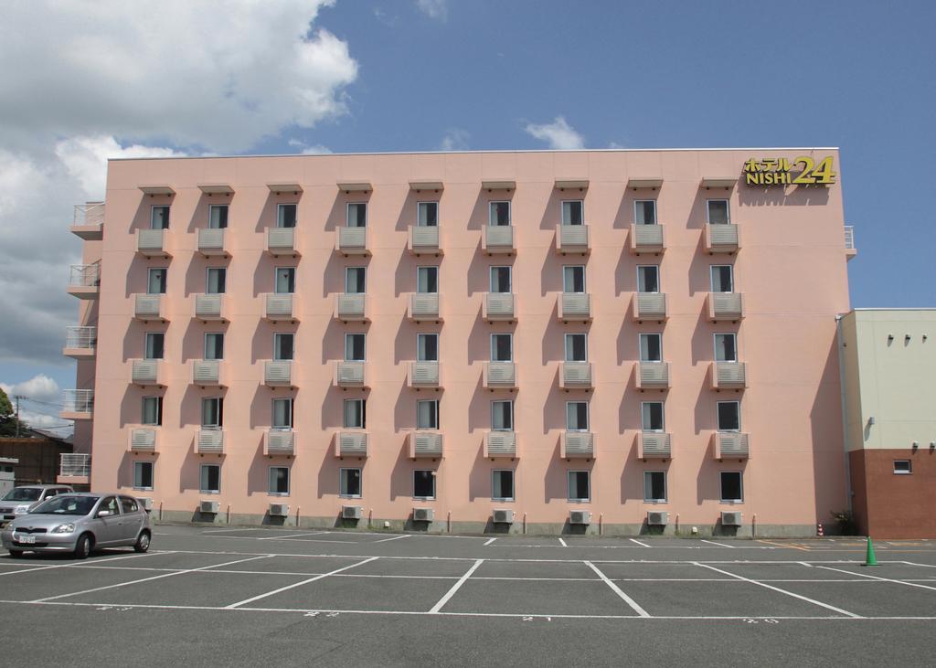 Hotel Nishi In Fujisan Фудзи Экстерьер фото