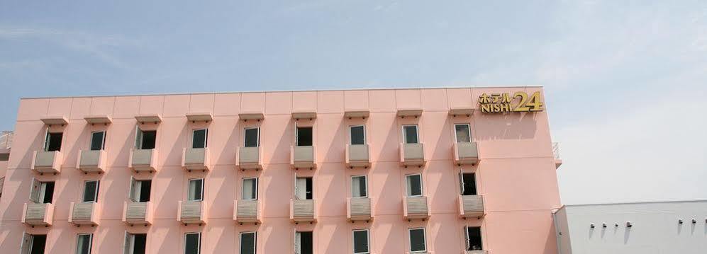 Hotel Nishi In Fujisan Фудзи Экстерьер фото