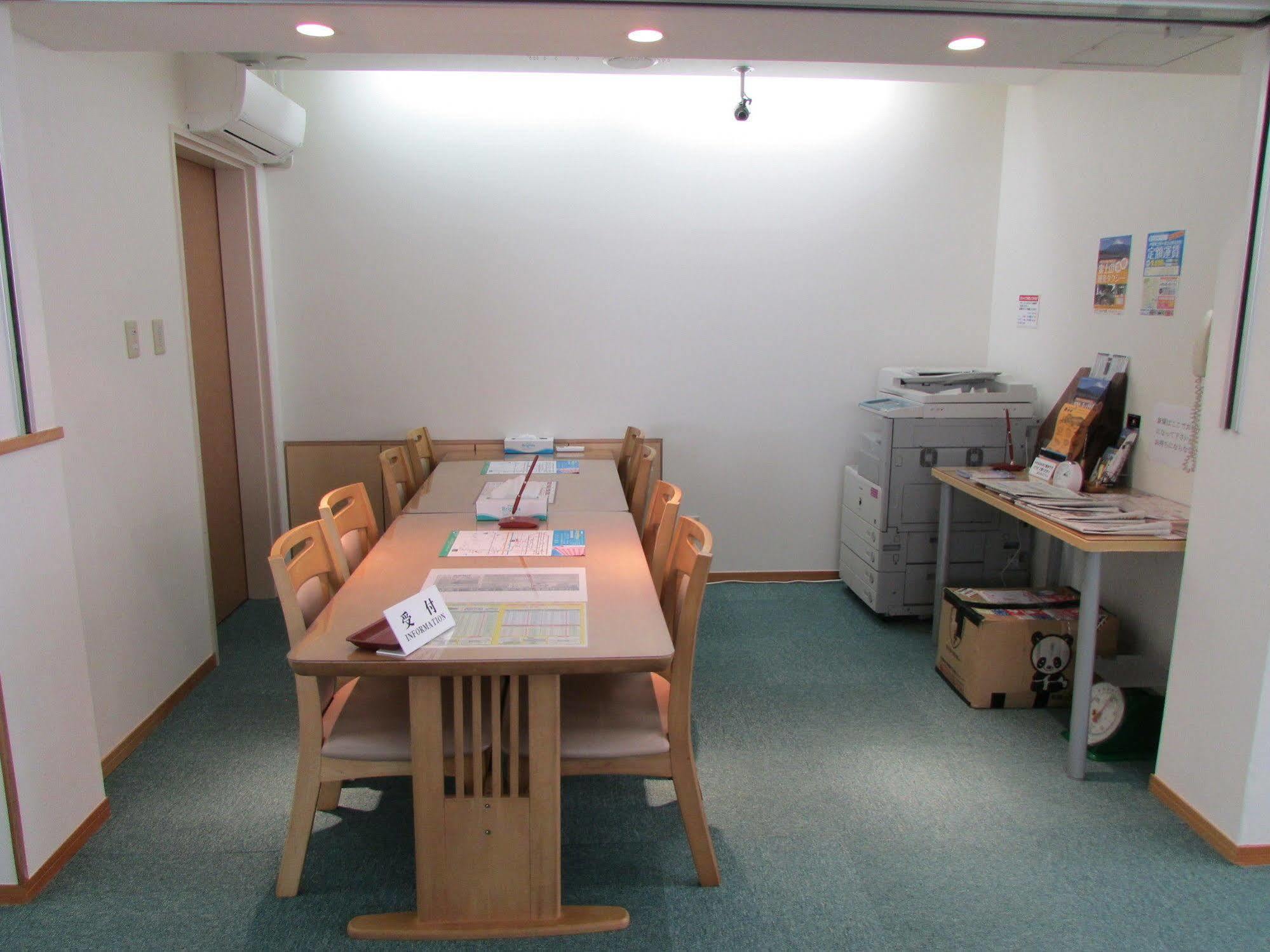 Hotel Nishi In Fujisan Фудзи Экстерьер фото